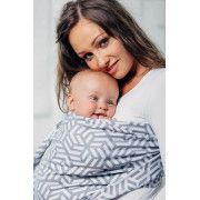 Ring Sling Basic Line Pearl de Lennylamb