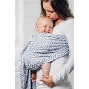 Ring Sling Basic Line Pearl de Lennylamb