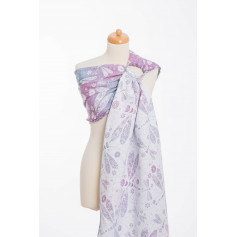 Ring Sling Dragonfly Lavender de Lennylamb