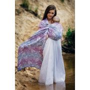 Ring Sling Dragonfly Lavender de Lennylamb