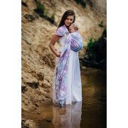 Ring Sling Dragonfly Lavender de Lennylamb