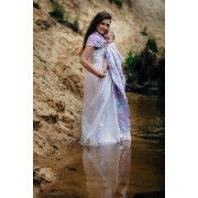 Ring Sling Dragonfly Lavender de Lennylamb