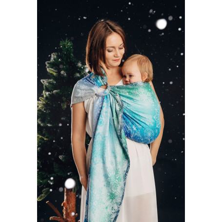 Ring Sling Snow Queen Magic Lake de Lennylamb
