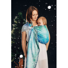 Ring Sling Snow Queen Magic Lake de Lennylamb