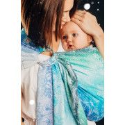 Ring Sling Snow Queen Magic Lake de Lennylamb