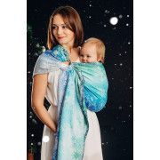 Ring Sling Snow Queen Magic Lake de Lennylamb