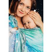 Ring Sling Snow Queen Magic Lake de Lennylamb