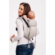 Onbuhimo Big Love Ombre Beige de Lennylamb