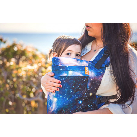Préformé Porte-bambin Beco Toddler Carina Nebula