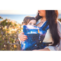 Préformé Porte-bambin Beco Toddler Carina Nebula