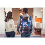 Préformé Porte-bambin Beco Toddler Carina Nebula