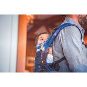 Préformé Porte-bambin Beco Toddler Carina Nebula