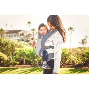 Préformé Porte-bambin Beco Toddler Cool Dark Grey