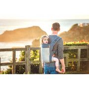 Préformé Porte-bambin Beco Toddler Cool Dark Grey
