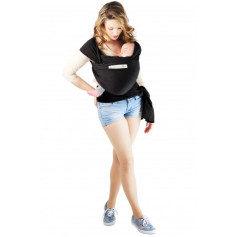 Echarpe de portage Love Radius Basic Presque Noire