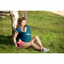 Echarpe de portage JPMBB Love Radius Basic Bleu Retro