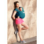 Echarpe de portage JPMBB Love Radius Basic Bleu Retro