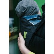 Porte-bébé Boba 4GS Slate