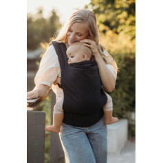 Porte-bébé Boba 4GS Navy
