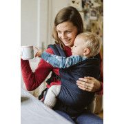 Porte-bébé Boba 4GS Navy
