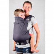 Porte-bébé P4 Preschool Prune de Ling Ling d'Amour