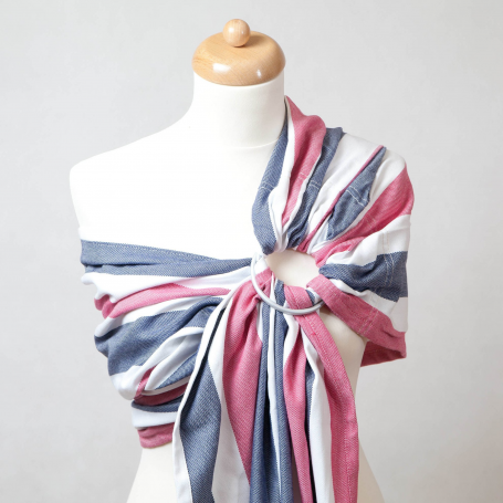 Ring Sling Basic Marine de Lennylamb