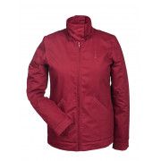 Manteau de portage 4 en 1 Momawo Rouge