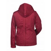 Manteau de portage 4 en 1 Momawo Rouge
