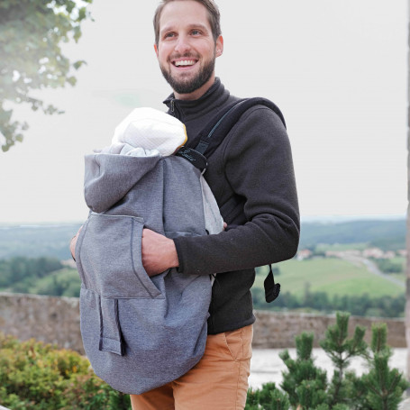 Vetements De Portage Manteaux De Portage Bebe Bebeluga