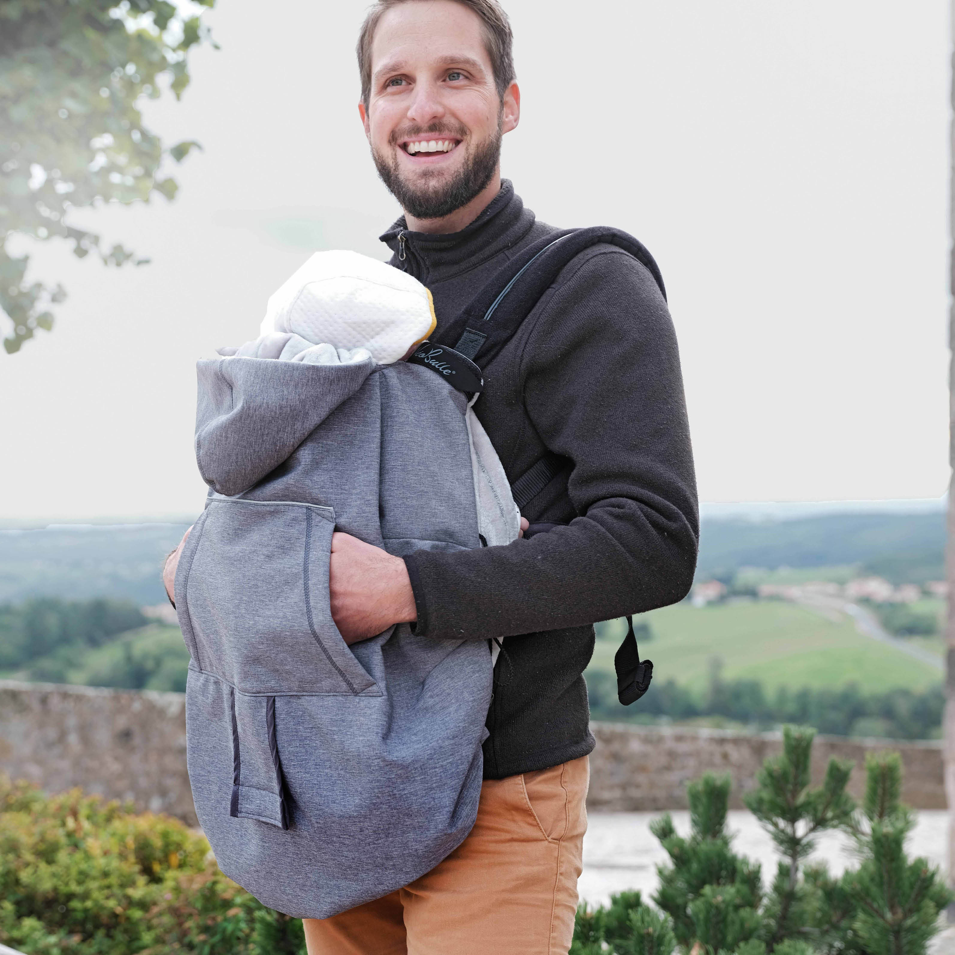 Couverture De Portage Universelle De Neobulle Neobulle Pac Cdp Griv2 Bebeluga