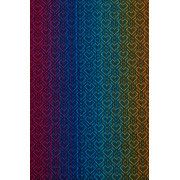 Porte-poupon Lennylamb Big Love Rainbow Dark