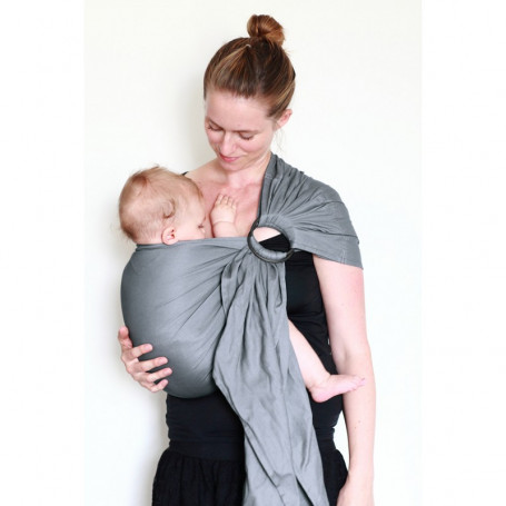 Ring Sling Daicaling Stormy Blue de Ling Ling d'Amour