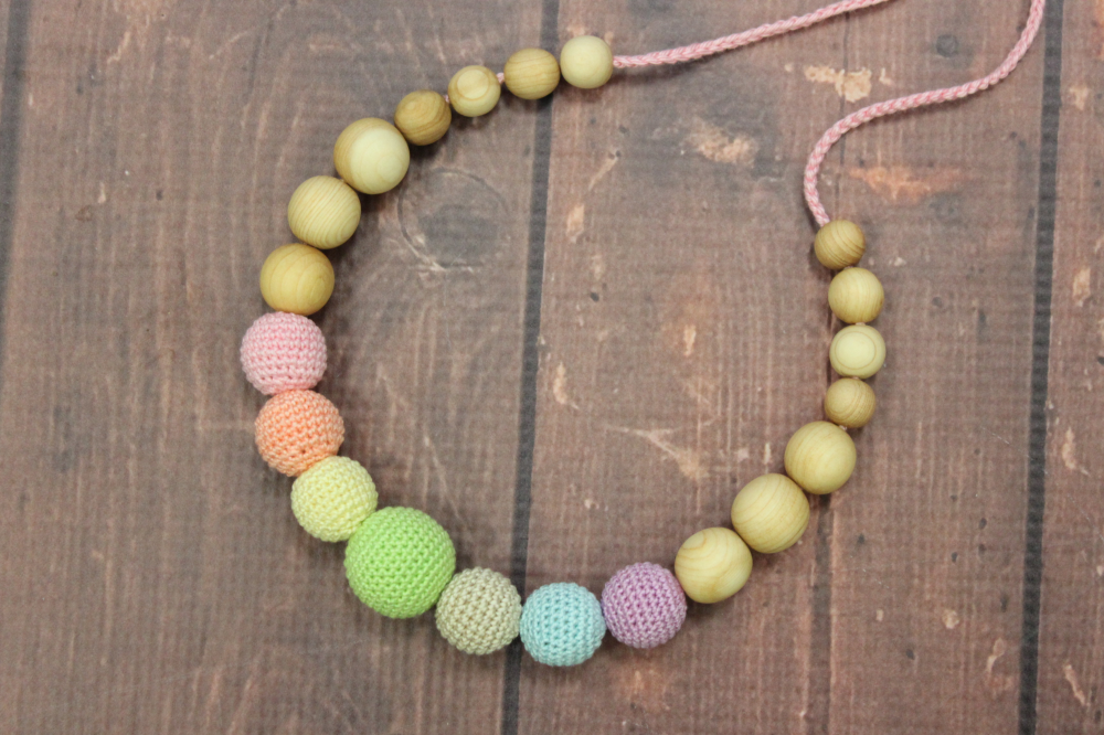 Collier d'allaitement - RENESMÉE – GreenKids