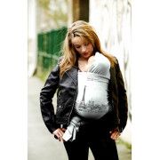 Echarpe de portage JPMBB Love Radius Basic Tattoo Paris