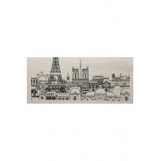 Echarpe de portage JPMBB Love Radius Basic Tattoo Paris