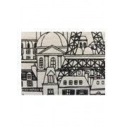 Echarpe de portage JPMBB Love Radius Basic Tattoo Paris