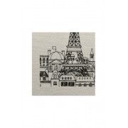 Echarpe de portage JPMBB Love Radius Basic Tattoo Paris