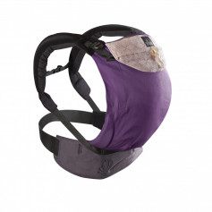Porte-bébé préformé évolutif Néo Zinzolin Edition limitee de Néobulle