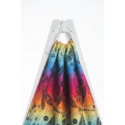 Ring Sling Dragonfly Rainbow Dark de Lennylamb