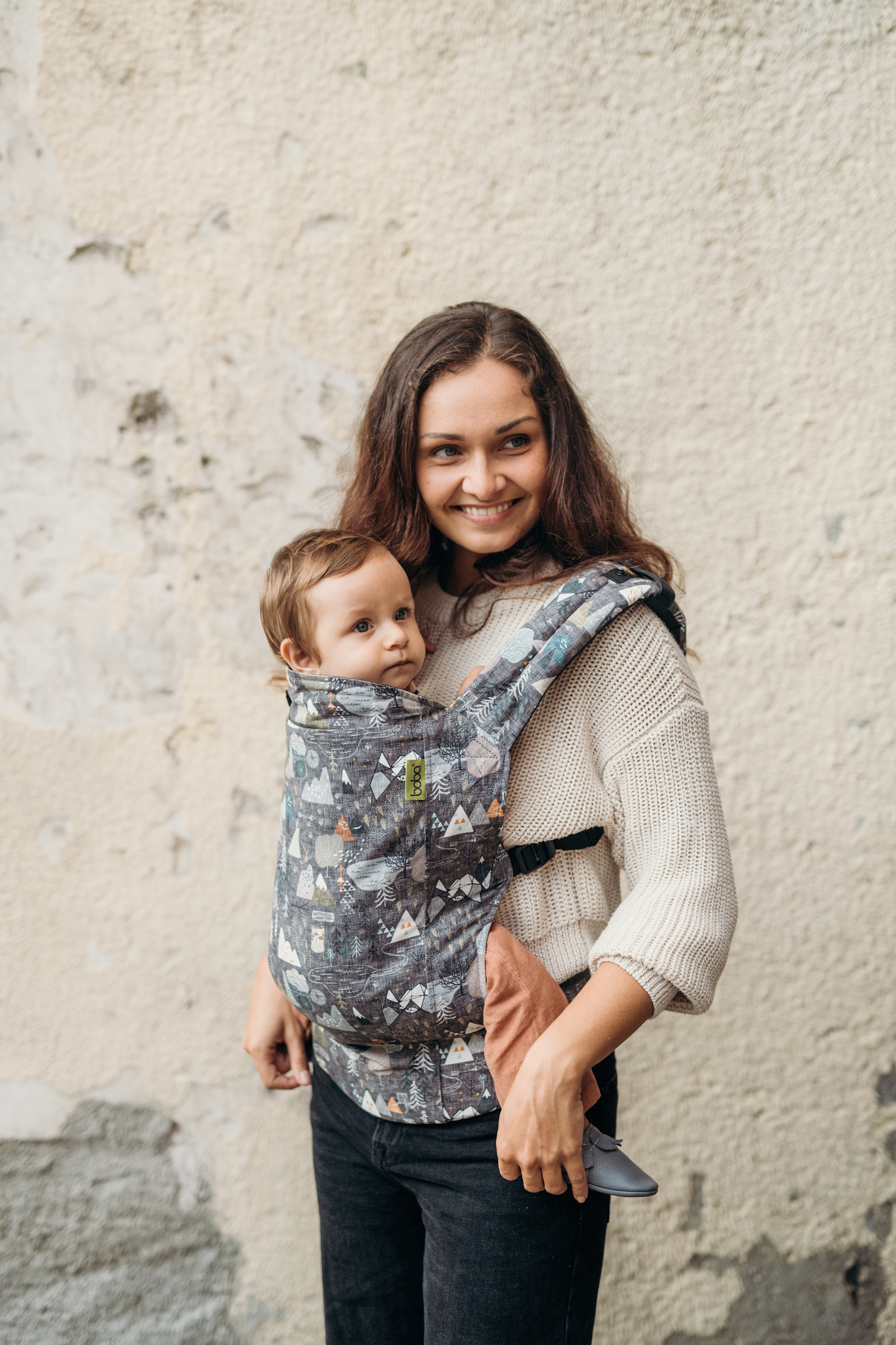 porte bebe age maximum