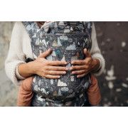 Porte-bébé Boba 4GS Max's Map