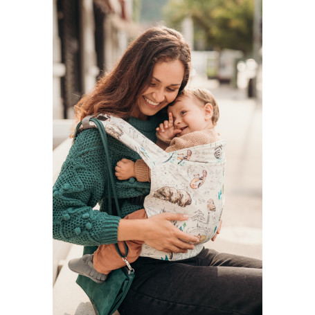 Porte-bébé Boba 4GS Snooze