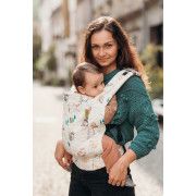 Porte-bébé Boba 4GS Snooze