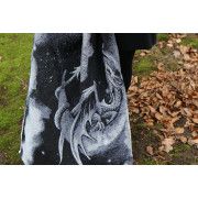 Ring Sling Yaro Moonkeeper Trinity Black Silver Tencel