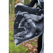Ring Sling Yaro Moonkeeper Trinity Black Silver Tencel