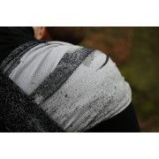 Ring Sling Yaro Moonkeeper Trinity Black Silver Tencel