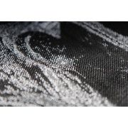Ring Sling Yaro Moonkeeper Trinity Black Silver Tencel