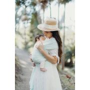 Écharpe de portage Boba Wrap Série limitée Pale Blue