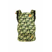 Porte-bébé évolutif Tula Free-to-Grow Camosaur