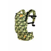 Porte-bébé évolutif Tula Free-to-Grow Camosaur